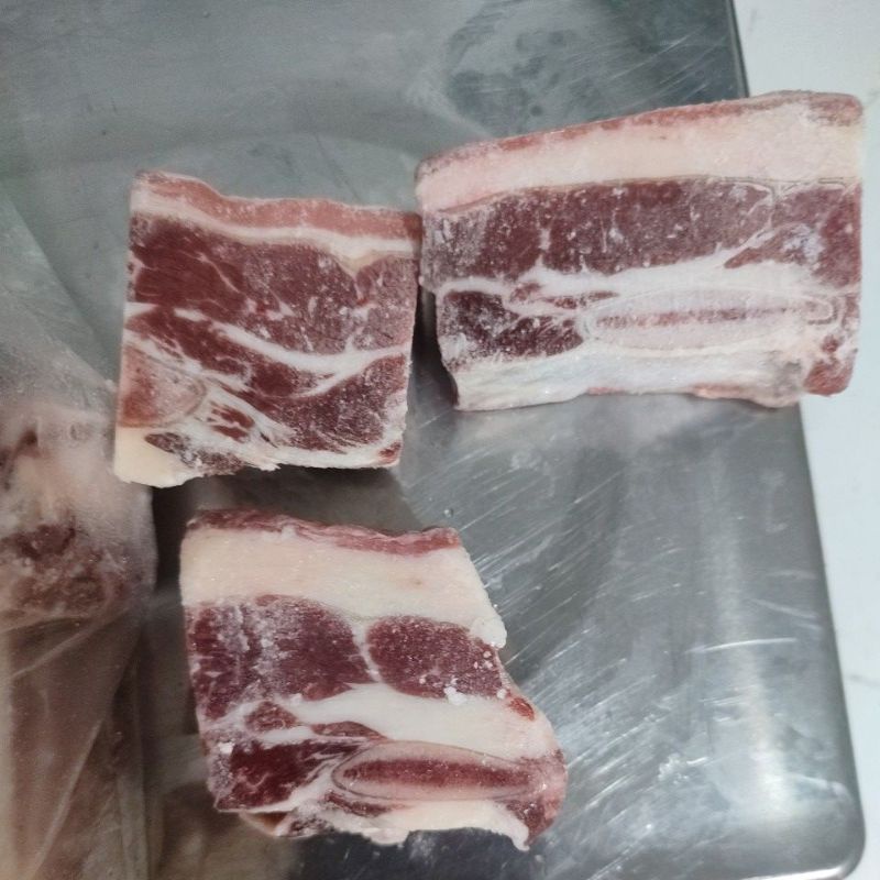 Jual Iga Brisket Premium 1kg Shopee Indonesia