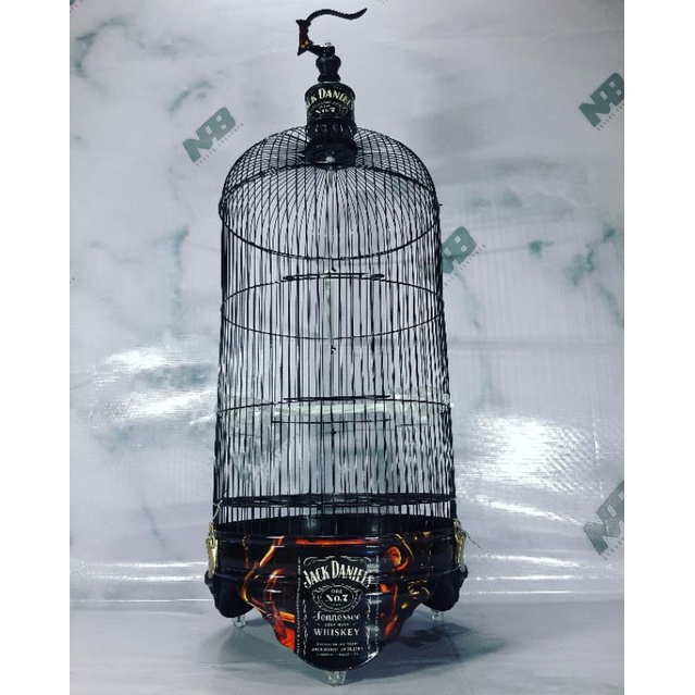 Jual Sangkar Lovebird Pvc Request Kandang Lb Bisa Bequest Shopee