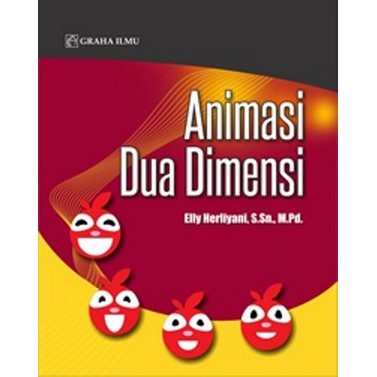 Jual Animasi Dua Dimensi Shopee Indonesia