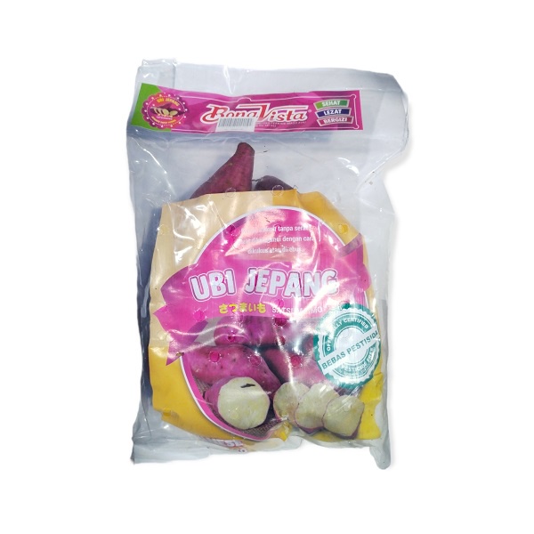 Jual UBI JEPANG PACK 1 KG Shopee Indonesia