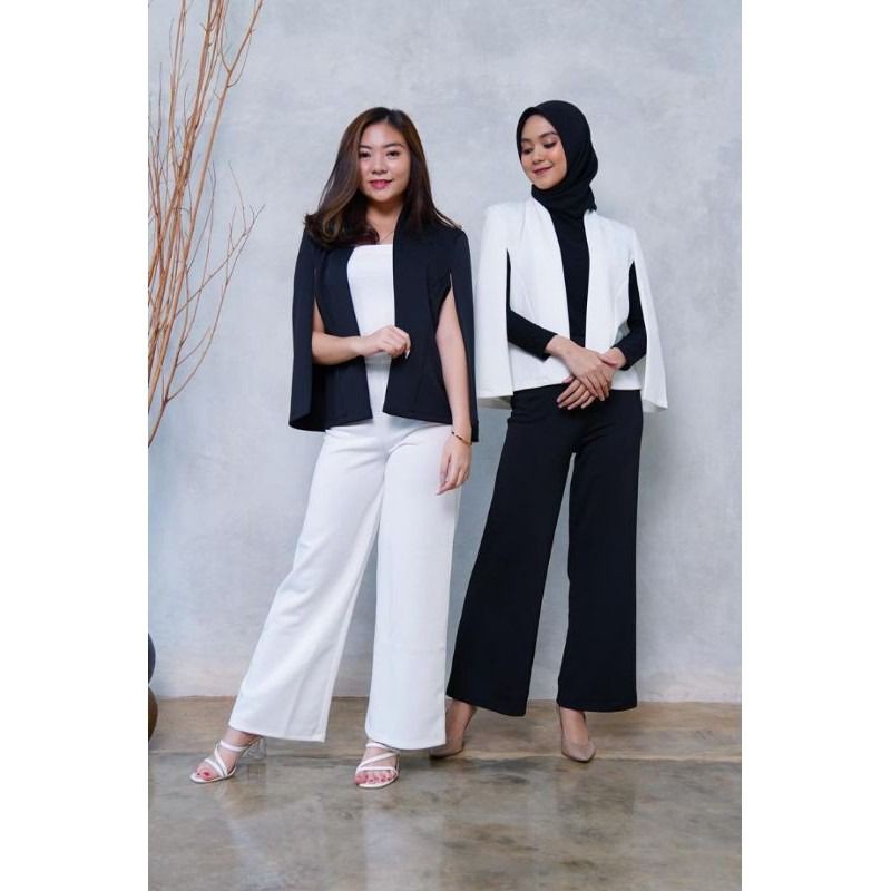 Jual Cape Blazer Shopee Indonesia