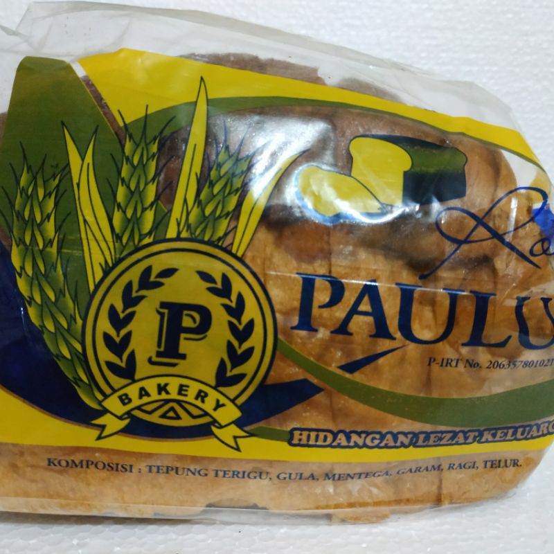 Jual Roti Tawar Manis Paulus Roti Tawar Roti Paulus Roti Surabaya