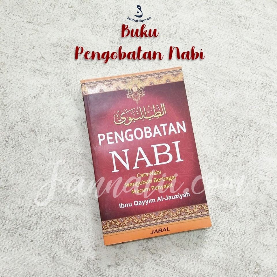 Jual Buku Pengobatan Nabi Thibbun Nabawi Shopee Indonesia