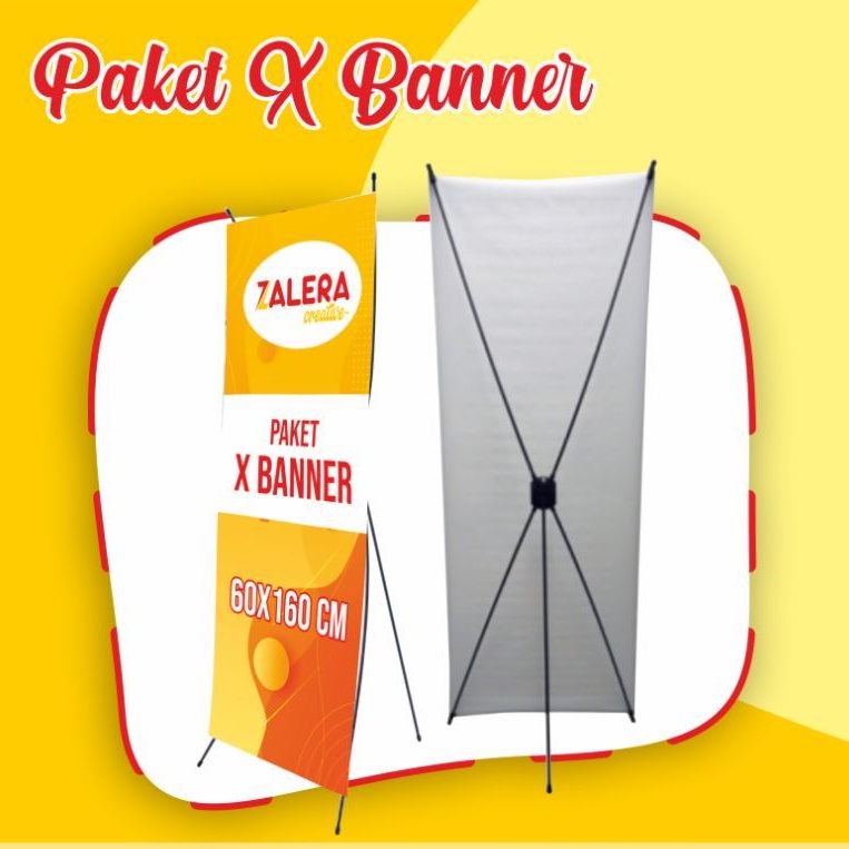 Jual Paket X Banner X Cm Shopee Indonesia