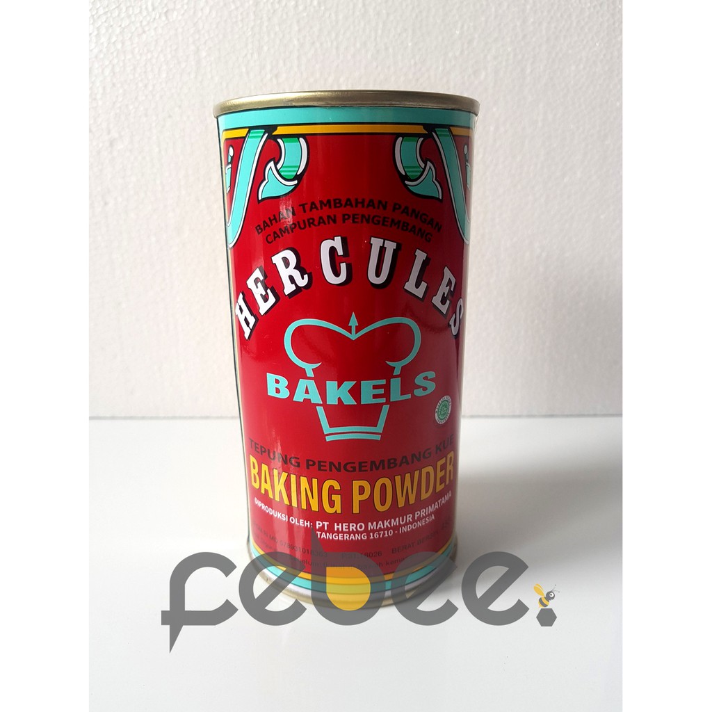 Jual G Hercules Baking Powder Double Acting Tepung Pengembang Kue