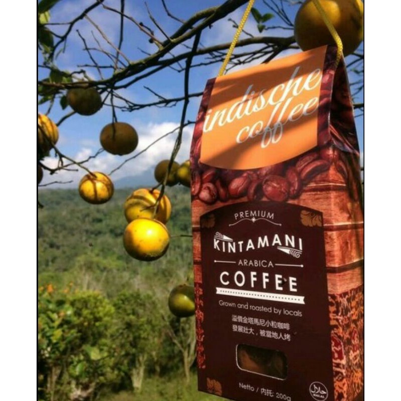 Jual KOPI BALI ARABICA PREMIUM KINTAMANI ASLI BALI INDISCHE COFFEE