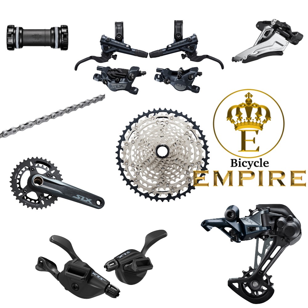 Jual Groupset Shimano Slx M X Speed X Speed Bicycle Empire