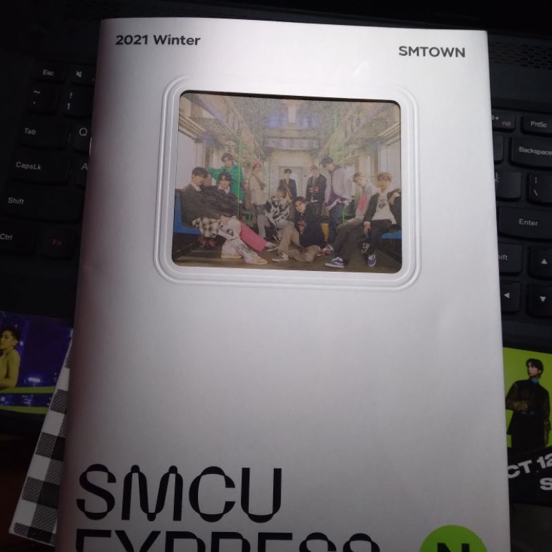 Jual Album Only Nct Smcu Express Daytime Version Dream Jisung Pc Poster