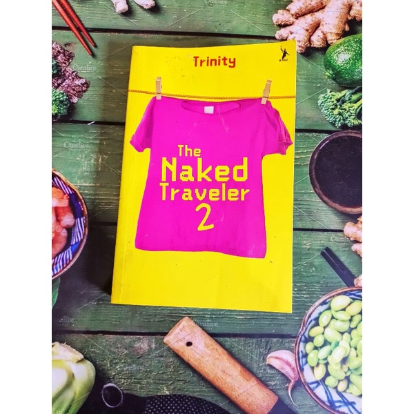 Jual Buku The Naked Traveler Shopee Indonesia