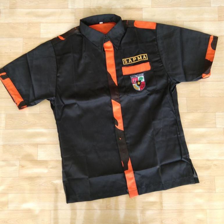 Jual BAJU PDH PP KEMEJA PEMUDA PANCASILA SAPMA ART 9749 Shopee