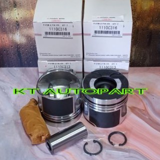 Jual Piston Assy Std New Triton Hdx Kl T Oem Shopee Indonesia