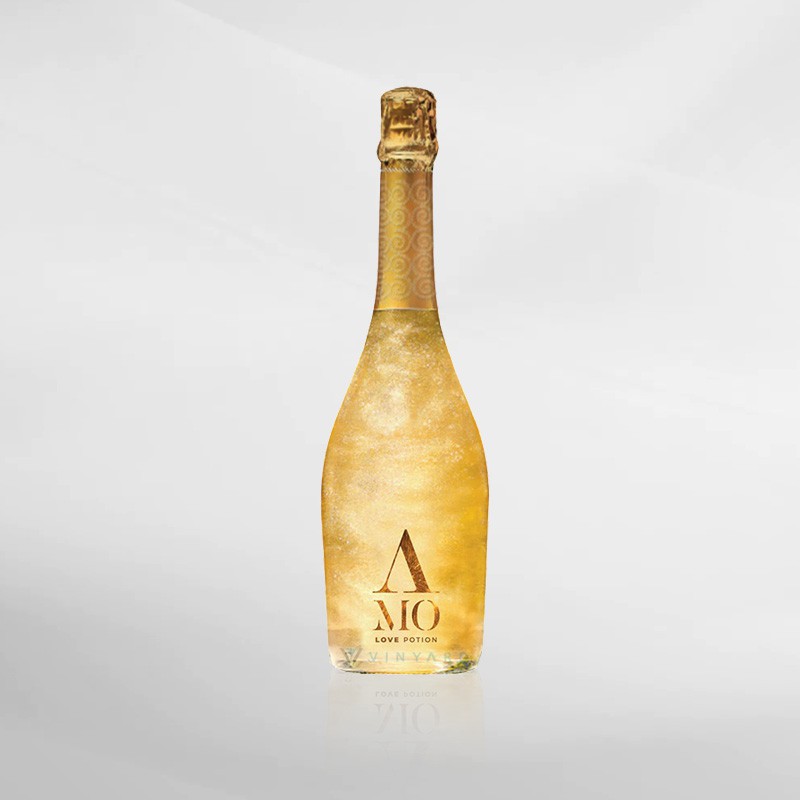 Jual AMO Sparkling Wine 750ml Original Resmi By Vinyard Shopee