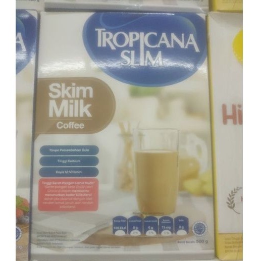 Jual Tropicana Slim Skim Milk Coffee Gr Shopee Indonesia