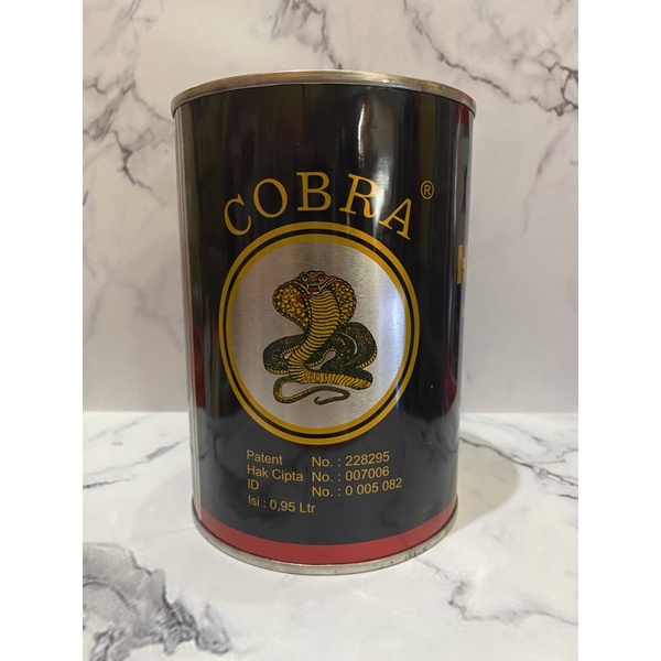 Jual Thinner Cobra Liter Indonesia Shopee Indonesia