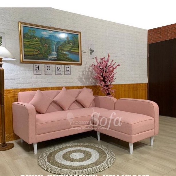 Jual Kursi L Putus Sofa L Putus Sofa Murah Kursi Murah Kursi Minimalis