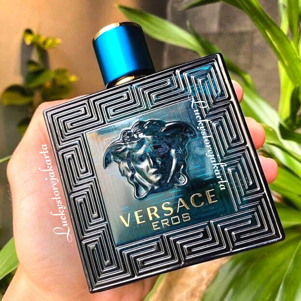 Jual Parfum Versace Eros Terlengkap Harga Terbaru Maret Shopee