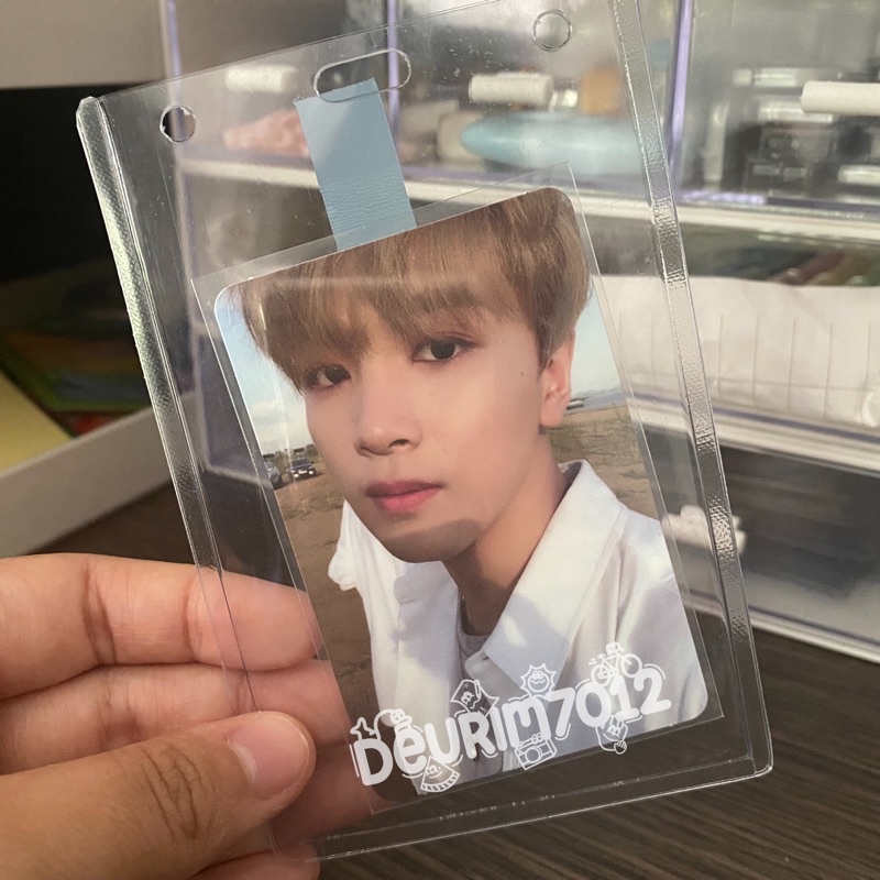 Jual Pc Haechan Wgu Pc Haechan We Go Up Nct Dream Shopee Indonesia