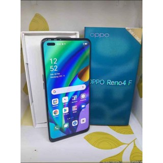 Jual OPPO RENO 4 4F RAM 8 128GB SECOND Shopee Indonesia