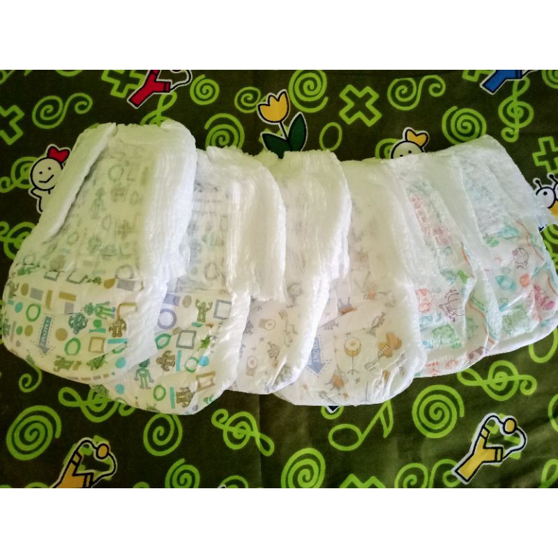 Jual Pampers Sensi Repack Ukuran Xl Pants Ecer Pcs Shopee Indonesia