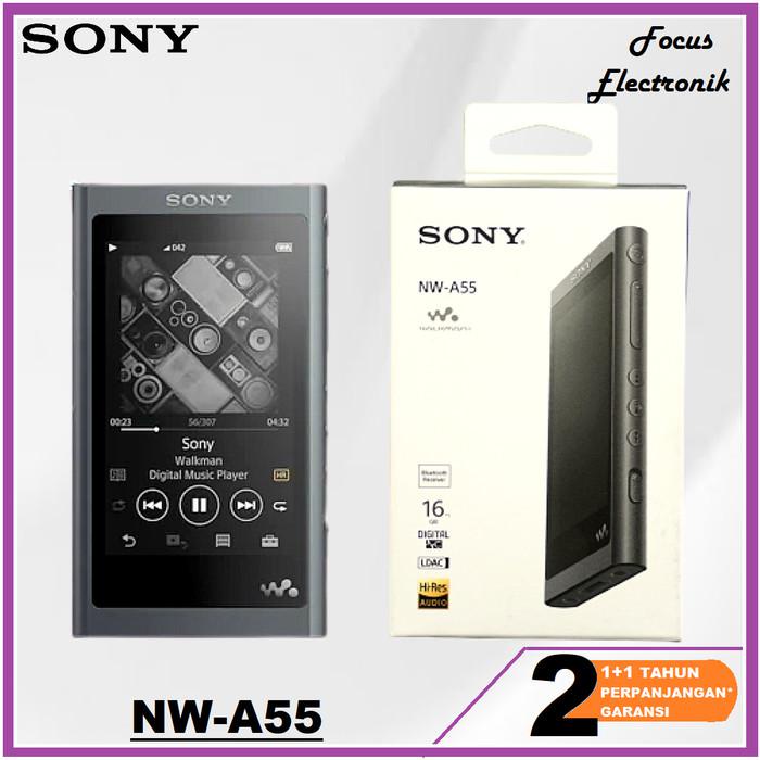 Jual Promo Sony Nw A Original Nw A Gb Nwa Walkman Hi Res