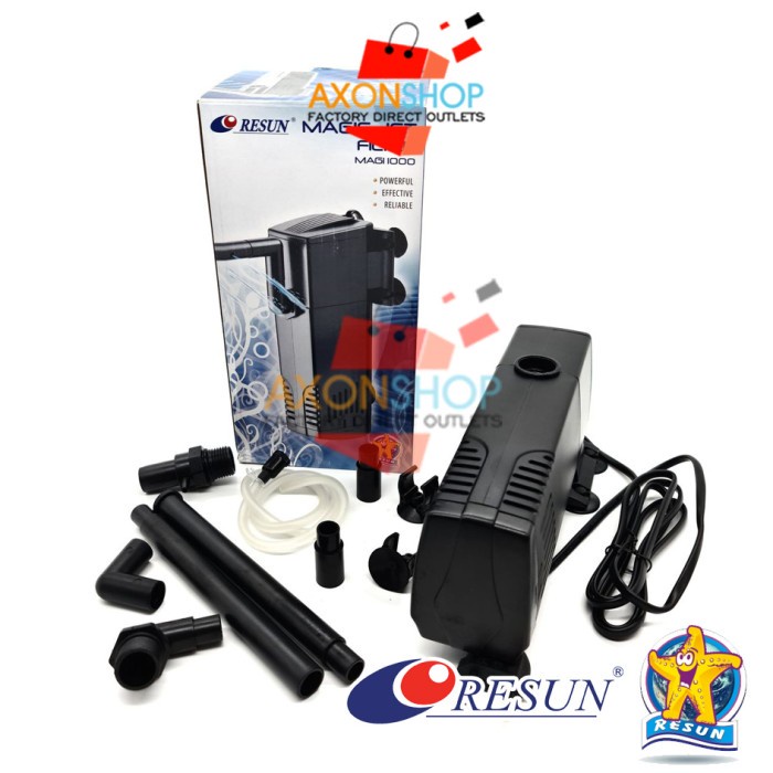 Jual Resun Magi Aquarium Pompa Internal Filter Magi Magic Jet