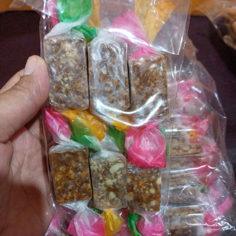 Jual Kipang Kacang Piyas Khas Minang Koto Tuo Panyalaian Shopee