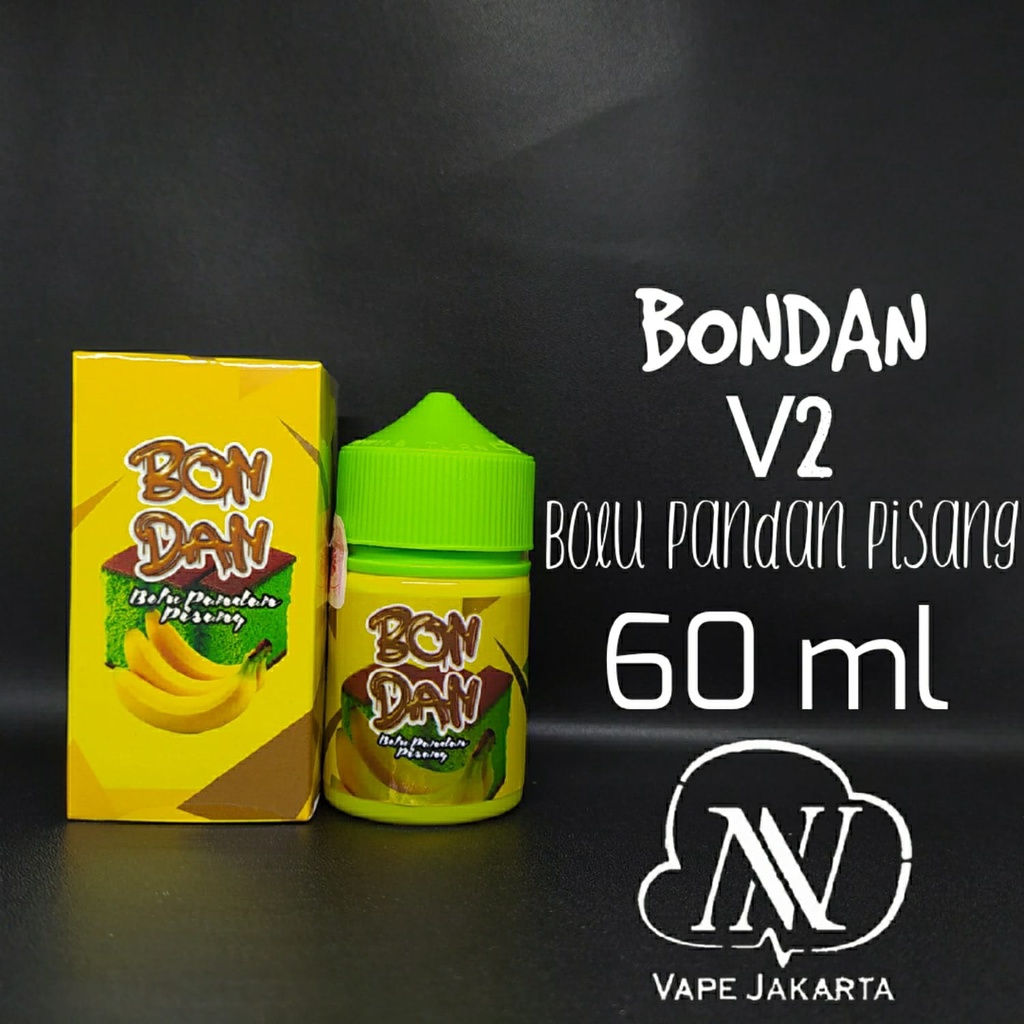 Jual Bondan V Bolu Pandan Pisang Ml Shopee Indonesia