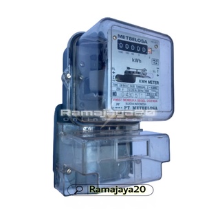 Jual Kwh Meter Melcoinda Meteran Listrik Pembanding 1phasa 5 40a Plus