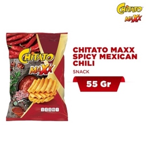 Jual Chitato Maxx Spicy Mexican Gr Shopee Indonesia