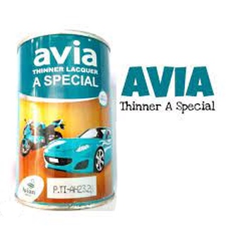 Jual Avia Thinner A Special Lacquer Galon Liter Thinner Avian