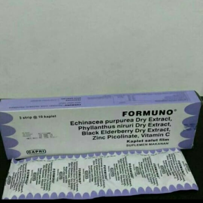 Jual Formuno Kaplet Potongan Per Kaplet Shopee Indonesia