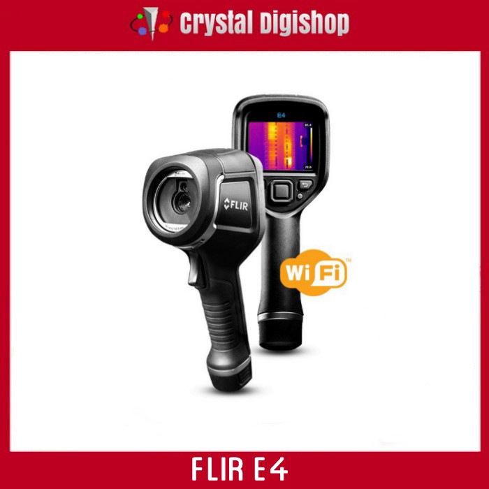 Jual Flir E With Wi Fi New Model Thermal Imaging Camera Shopee