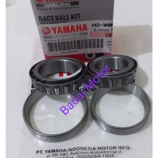 Jual Komstir Bambu Racing Yamaha N Max Xeon Lexi Aerox 44D 2DP Shopee