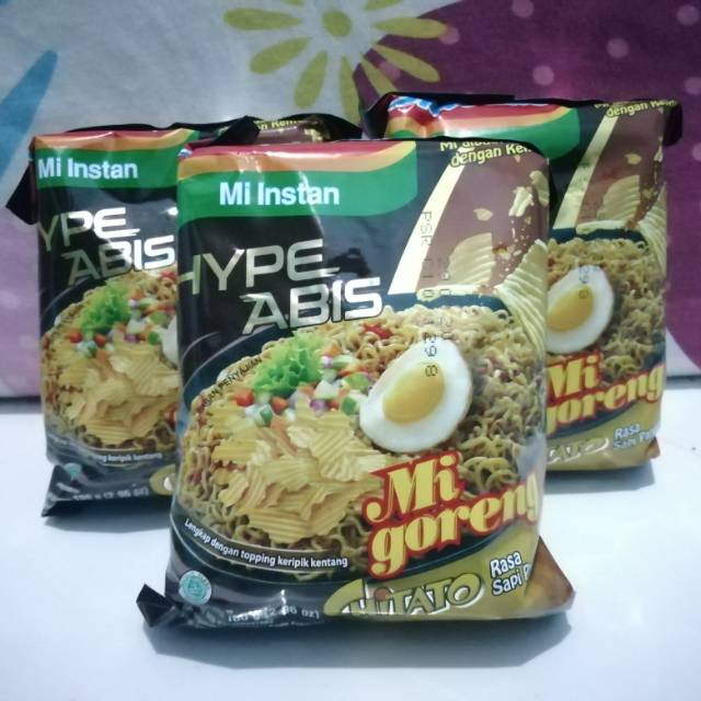 Jual Indomie Goreng Chitato Gr Shopee Indonesia