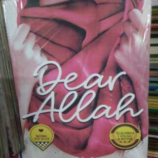 Jual Dear Allah Shopee Indonesia