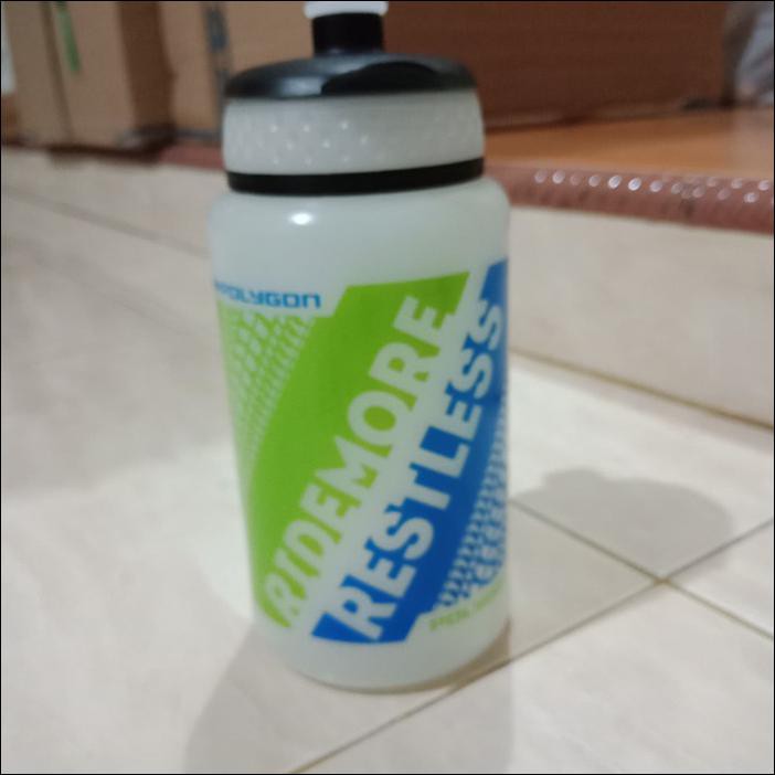 Jual Botol Minum Sepeda Polygon 550 Ml Shopee Indonesia