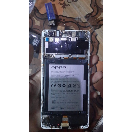 Jual Mesin Oppo A Mesin Normal Lcd Tc Pecah Shopee Indonesia