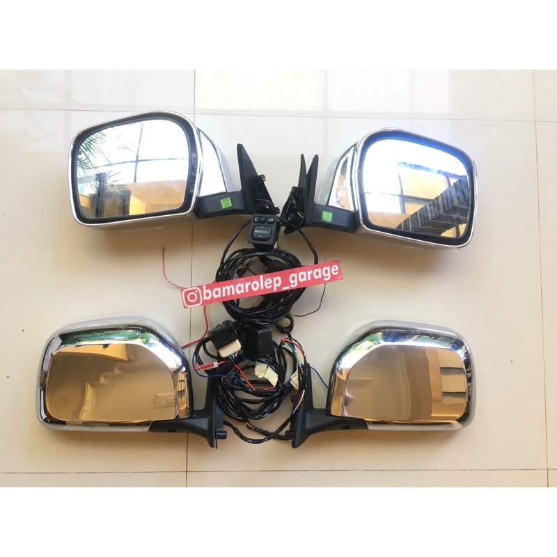 Jual Spion Kijang Kapsul Retrak Lipat Shopee Indonesia