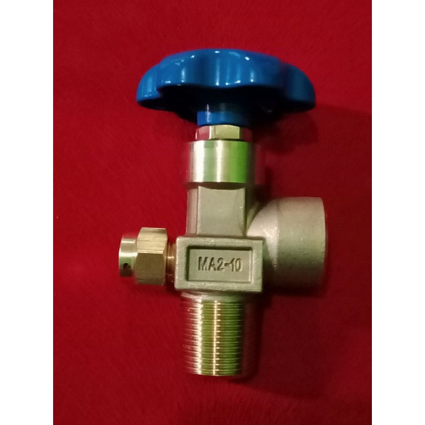 Jual Kran Oksigen Valve Oksigen Baru Shopee Indonesia