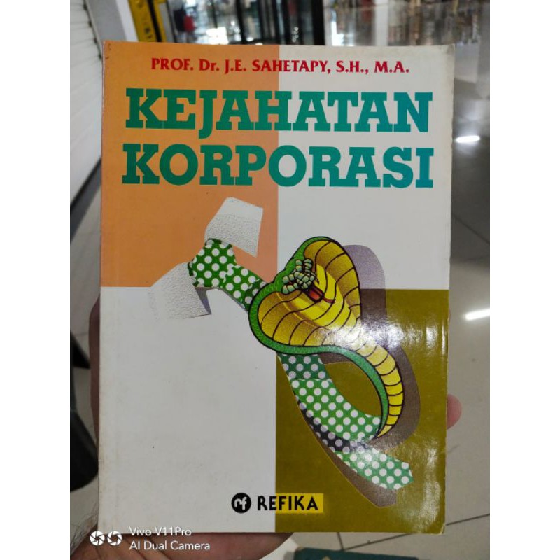 Jual Kejahatan Korporasi Shopee Indonesia