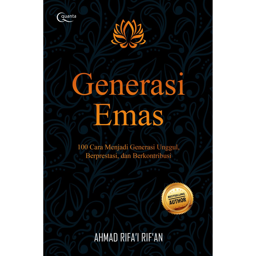 Jual Generasi Emas Ahmad Rifai Rifan Shopee Indonesia