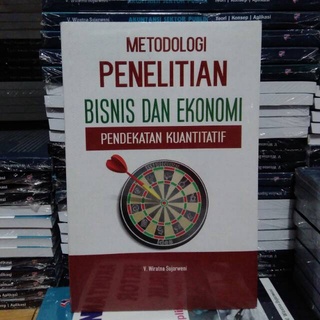 Jual Buku Original Buku Metodologi Penelitian Bisnis Dan Ekonomi