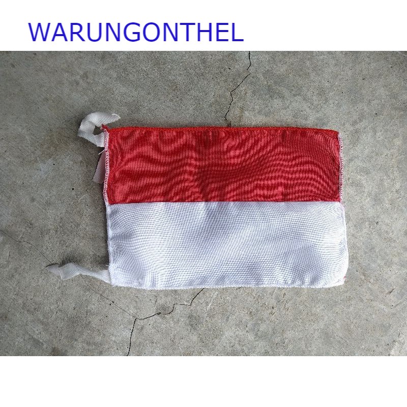 Jual BENDERA SEPEDA ONTHEL BENDERA MEJA BENDERA INDONESIA BENDERA