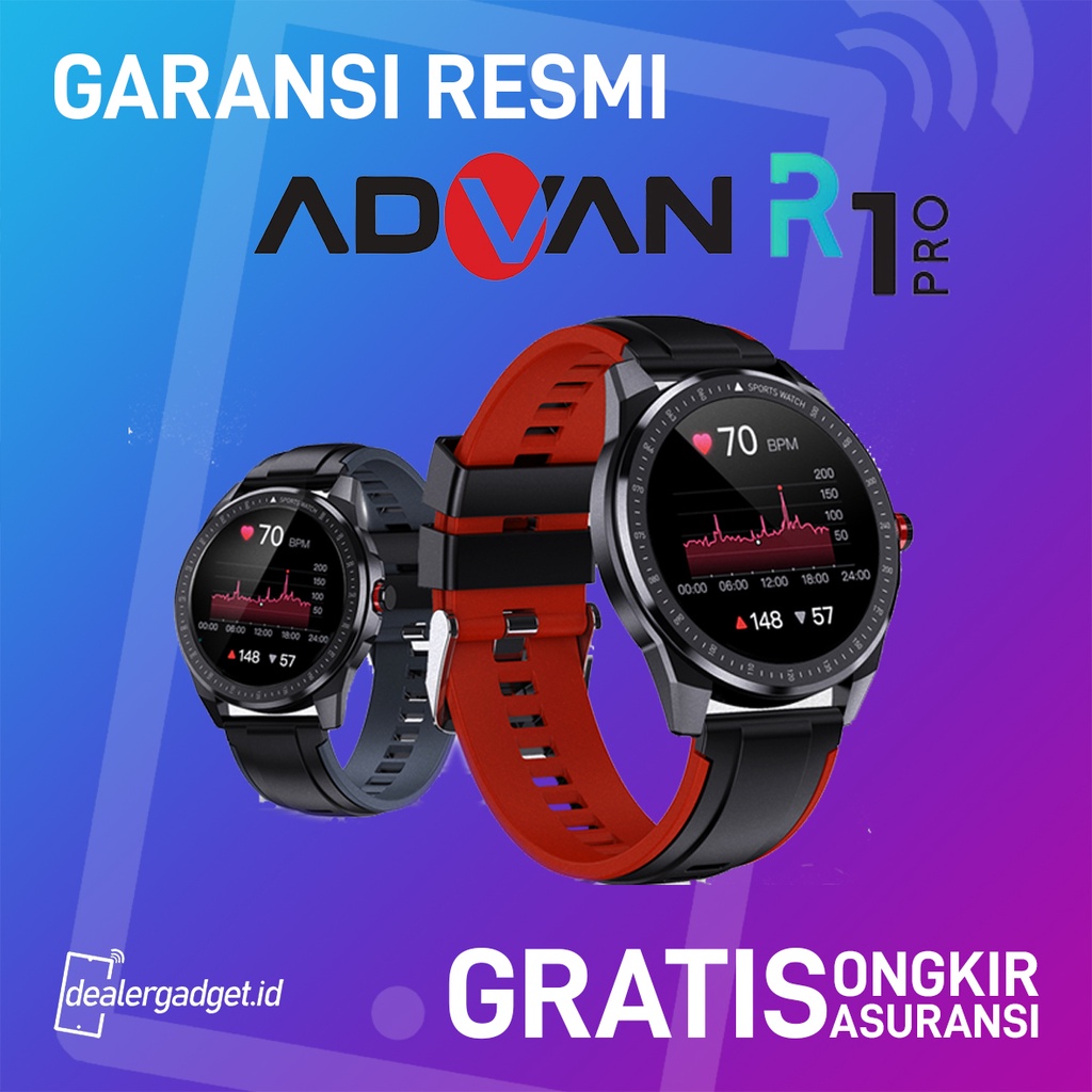 Jual Smartwatch R Pro Advan Start Go R Pro Jam Tangan Sport Bluetooth