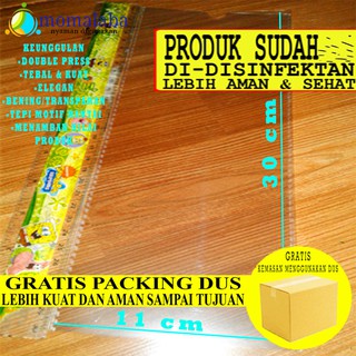 Jual Plastik Kaos Kaki Tebal Double Press X Cm Packing Kemasan