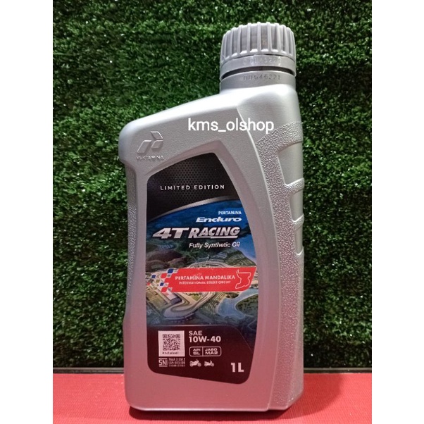 Jual Oli Enduro Racing T W Liter Oli Mesin Pertamina Enduro