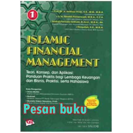 Jual Buku Islamic Financial Management Veithzal Rivai Shopee Indonesia