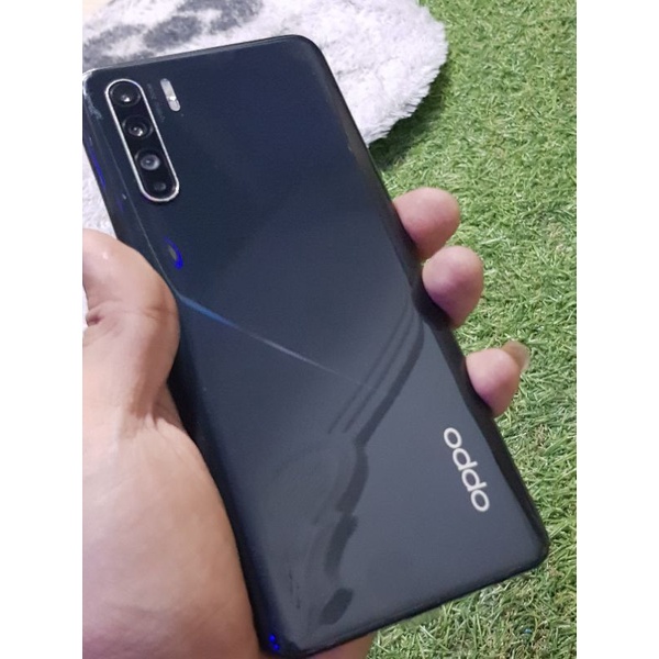 Jual Oppo Reno Siap Pakai Gb Fisik Sesuai Foto Normal Shopee