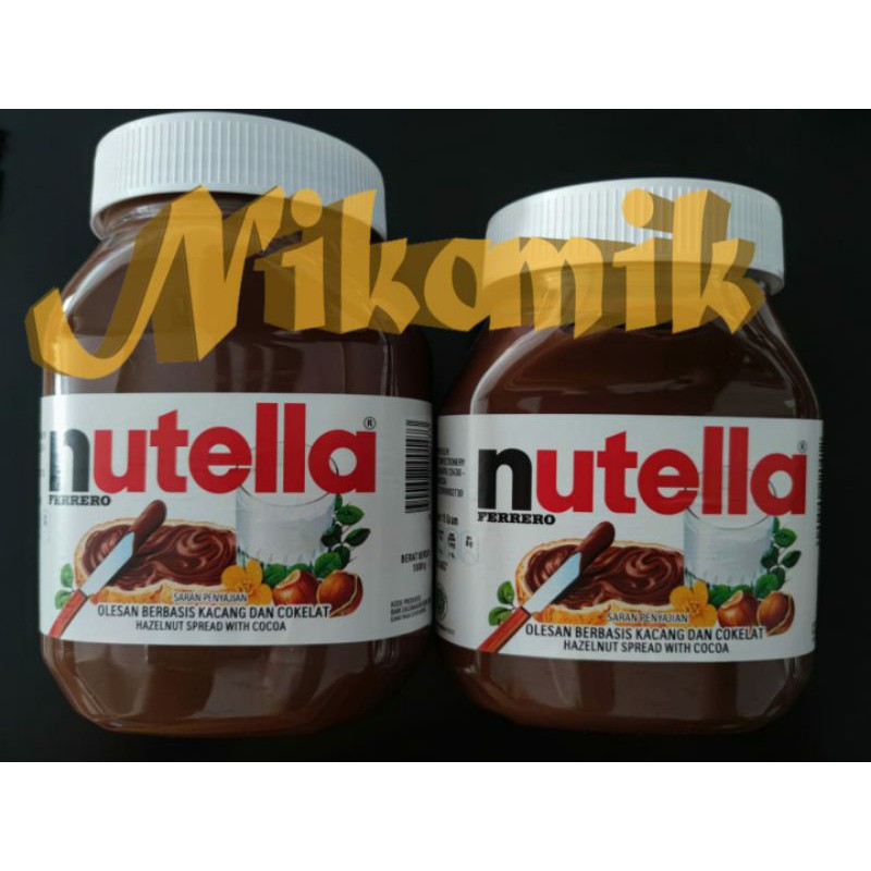 Jual Selai Nutella Nutella Gr Nutella Gr Shopee Indonesia