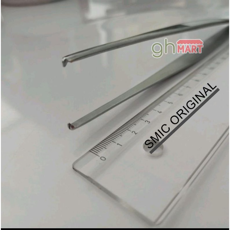 Jual Smic Pinset Jaringan Chirugis 25 Cm Original Indonesia Shopee